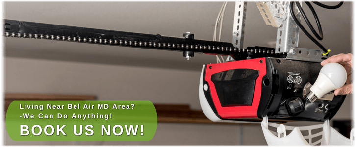 Garage Door Opener Repair And Installation Bel Air MD