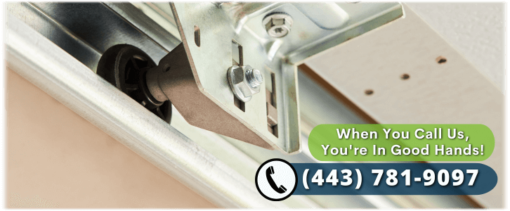 Garage Door Roller Repair Bel Air MD